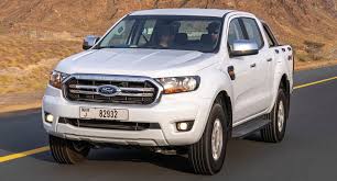 قطع فورد رنجر تقطع مسافة تتخط ى 1250 كلم بخزان واحد من الديزل موقع ويلز Ford Ranger Single Tank Diesel