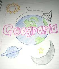 Capa De Trabalho De Geografia Bonito Portada De Geografia Trabalho De Geografia Capa Capas De Trabalhos Capa Para Encadernacao