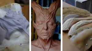 Behind the Makeup with Ruth Parry