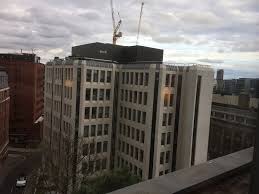 It's smack dab in the financial district and there are all sorts of shops, pubs. View Room 714 Picture Of Premier Inn London Bank Tower Hotel Tripadvisor