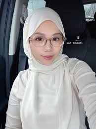 Brown Cathy Bruno Ferrini cat eye🩰 Sangat premium sangat cantik‼️ sesuai  buat power & silau sbb frame ni selesa ya dipakai🥰 yg penting sangat hijab  friendly✓ tak buat tudung kembang😍