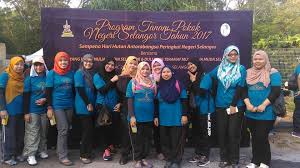 Unit pengurusan sumber manusia dan integriti). Program Tanam Pokok Bersama Lembaga Urus Air Selangor Facebook