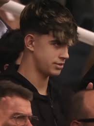 Marc Bernal Christian