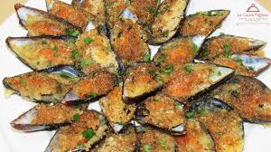 Cozze surgelate senza guscio gratinate. Cozze Gratinate Racanate La Cucina Pugliese Cucina Tipica Pugliese E Non Solo