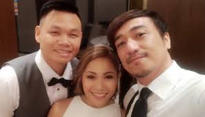 Happy anniversary Jemz and Mona !!! ❤️❤️❤️