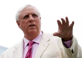 See the former jobs of the governor of West Virginia