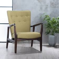 Jabari Arm Chair Reviews Allmodern Fabric Armchairs Armchair Trendy Chairs