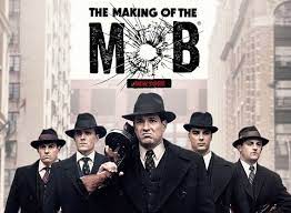 The making of the mob. The Making Of The Mob Tv Show Air Dates Track Episodes Next Episode