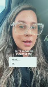 Indie Author Scandal: Britt Andrews' Kickstarter Controversy