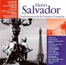 Henri Salvador Henri Salvador 2001 Cd Discogs