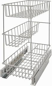 amazon.ca : slide out cabinet organizer