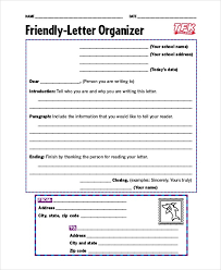 18 Friendly Letter Format Free Sample Example Format Free Premium Templates