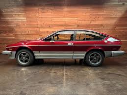 Image result for Venetian Red 1985 Alfa-Romeo