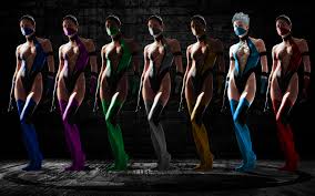 Mortal kombat secrets is the most informative mortal kombat fan sites all over the world, featuring information not only about the games, but the films, the series and the books too. Mk Female Ninjas Wallpaper By Molim On Deviantart