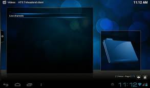 Next is the power section. Xbmc Set Content Android Tablet