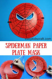 Spiderman is loved by whole world. Learn How To Make A Spiderman Mask