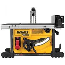 Dewalt Dcs7485b Flexvolt Table Saw 60v Max 8 1 4 Tool Only Best Price Daily Update Price Comparison Review Luxuify Table Saw Diy Table Saw Table Saw Stand