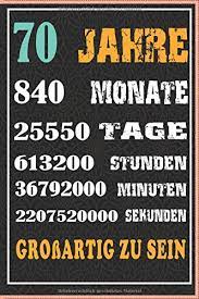 Lustiges Geschenk 70 Jahre The Best Amazon Price In Savemoney Es
