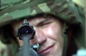 US Air Force (USAF) SENIOR AIRMAN (SRA) Chris Enfinger, with the 86th  Security Forces Squadron (SFS),