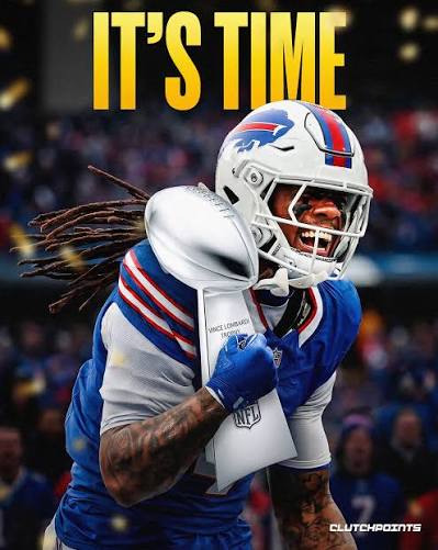 The Buffalo Bills have been one of the NFL's most consistent contenders in recent years. Now, they're determined to become champions 🏆 For James Cook, every one of his four seasons in
