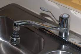 2.3 open the leaky faucet carefully. Kitchen Faucet Leak Worsened After O Ring Replacement Home Improvement Stack Exchange