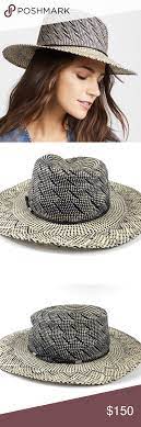 Size Medium Large Rag And Bone Straw Fedora Hat Pre Owned Rag And Bone Zoe Hat Size Medium Large These Shoes Straw Fedora Rag And Bone Straw Fedora Hat