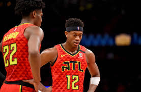 Cam reddish statistics, career statistics and video highlights may be available on sofascore for some of cam reddish and atlanta hawks matches. Can Atlanta Hawks Reddish And Hunter Make All Rookie Team
