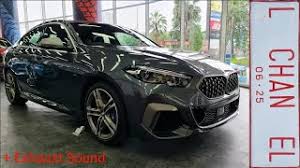 Selling my bmw m235i 327 hp vehicle has been serviced recently all service has been done including replacement of tyres and both from and rear brake p. Walkaround Bmw M235i Xdrive Gran Coupe F44 2020 Indonesia Youtube