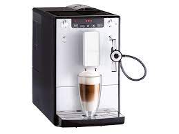 • llenar el depósito de agua con agua corriente hasta la marca max. Melitta Kaffeevollautomat Caffeo Solo Perfect Milk E 957 103 Lidl De