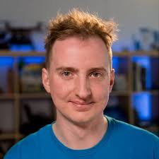 Andrew Godwin's Instagram, Twitter & Facebook