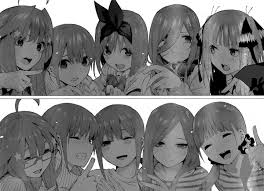 The Quintessential Quintuplets Movie - Wikipedia