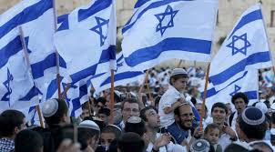 מצעד הדגלים, שנערך זה עשרות שנים ביום ירושלים, התקיים השנה במתכונת שונה. Zxcyky9hot7dgm