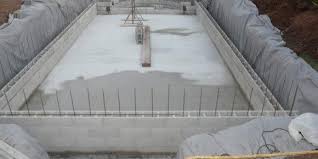 La Construction De Piscine En Agglo Ou Maconnerie Leaderpool