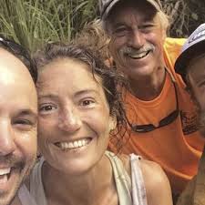 Woman found alive in Hawaii forest says she struggled not to give up
