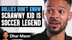 BULLIES Don't Know SCRAWNY KID Is SOCCER LEGEND Ft. Jeremy Lynch