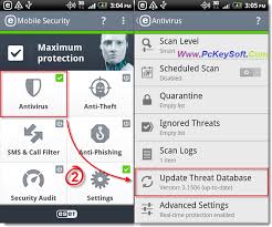 Setting up antivirus protection on your computers and devices is a crucial step to keep your systems and your personal information secure. Eset Mobile Security Antivirus Premium Key Full Apk V 3 2017 Www Pckeysoft Com Mobile Security Security Antivirus