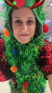 Twinkle Like A Christmas Tree School Outfit