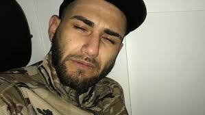 Enrique Obregon's Instagram, Twitter & Facebook