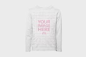 Find & download free graphic resources for sweatshirt mockup. Long Sleeve Sweater Mockup Generator Mediamodifier