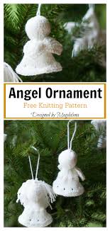 Easy knit angel bonnet pattern #preemie #micropreemie #angelbaby #bereavement #babyloss #stillbirth #stillborn #serveothers #payitforward #charity #pattern #freepattern #knitting #bonnet #hat. Christmas Angel Ornament Free Knitting Pattern
