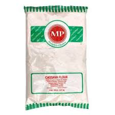 Pastakugler fremstillet ved samme fremgangsmåde, men er større end kernerne af couscous. Maniok Mehl Kassava Flour Farine De Manioc Lafun Cassave Meel Harina De Yucca Dried Powdered Cassava 1kg King David Afroshop