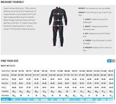 Mares Prime Bcd Size Chart Best Picture Of Chart Anyimage Org