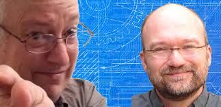 Don Day and Michael Priestley