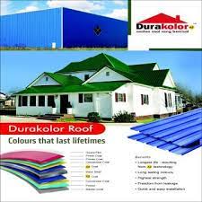 Metal roofing sheets are defined by their solidity, high resistivity and their seniority or durability. Color Coated Galvanised Steel Roofing Sheet Ppgi Global Sources