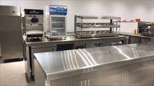 استكشف عالم أجهزة المطاعم و المقاهي مع شركة القناعة youtube