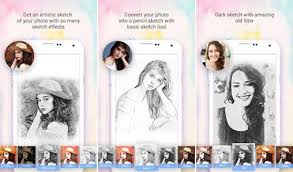 Aplicación oficial de sony para editar fotos. Descargar Sketch Photo Maker 1 0 22 Premium Apk Full Unlocked Android 2021 1 0 22 Para Android