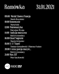 Dziennikarz, który rysuje obrazy głosem, ma to coś, sprawia, że słuchamy. Max 357 Piotra Kaczkowskiego Po Raz Pierwszy W Radiu 357 Sluchaj Open Fm
