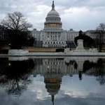 House Votes Government Shutdown, Sending
