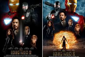 Who is she playing now? Outrage America Gets A Rourke Less Iron Man 2 Poster