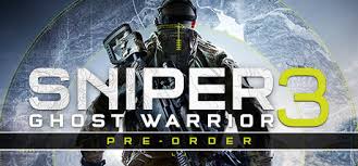 Sniper ghost warrior 3 is a tactical shooter video game developed and published by ci games for microsoft windows, playstation 4 and xbox one, and was released worldwide on 25 april 2017. Sniper Ghost Warrior 3